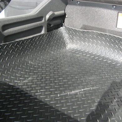 Pioneer 700 4P Rubber Deck Mat